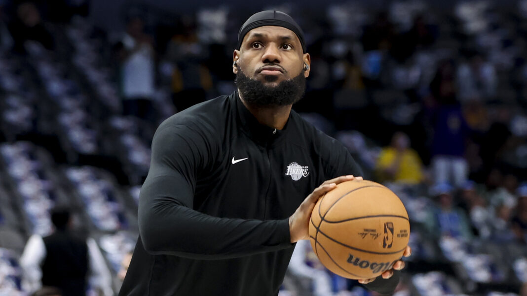 the newest lebron james